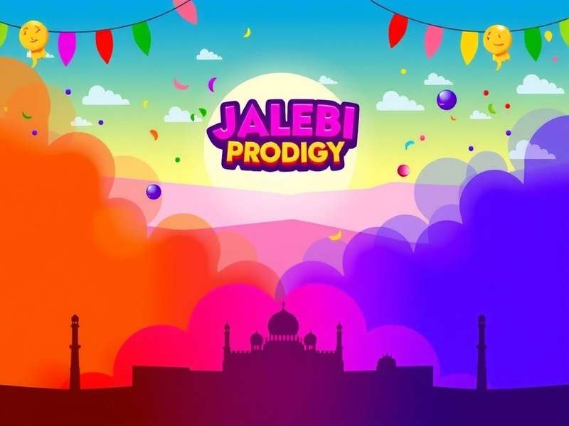 Jalebi Prodigy Game Screenshot
